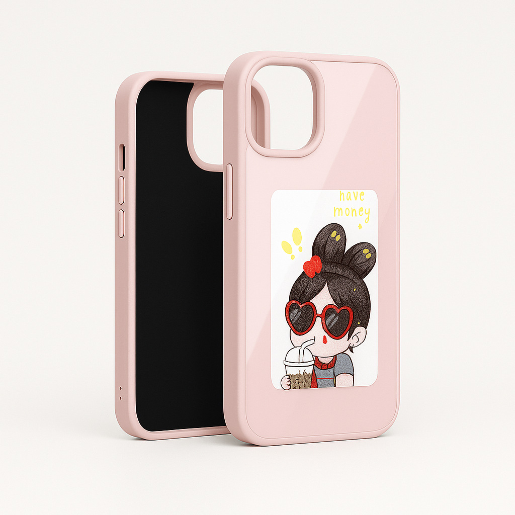 DIY Smart NFC Phone Case