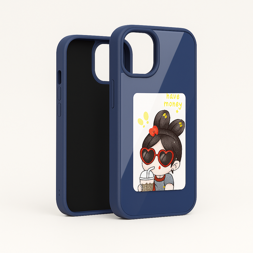 DIY Smart NFC Phone Case