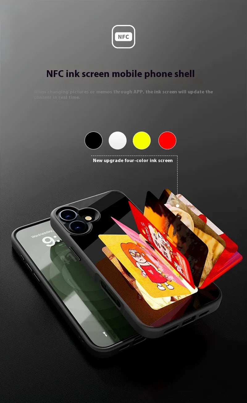 DIY Smart NFC Phone Case